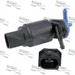 SIDAT 5.5117 - Pompe d'eau de nettoyage, nettoyage des vitres