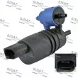 Pompe d'eau de nettoyage, nettoyage des vitres SIDAT [5.5125]