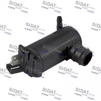 Pompe d'eau de nettoyage, nettoyage des vitres SIDAT OEM MB358361