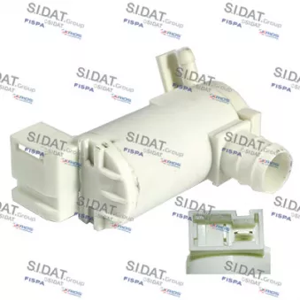 Pompe d'eau de nettoyage, nettoyage des vitres SIDAT OEM 2892050Y00