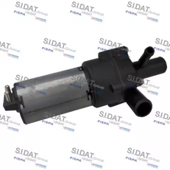 SIDAT 5.5202A2 - Pompe à eau auxiliaire (circuit d'eau de refroidiss)