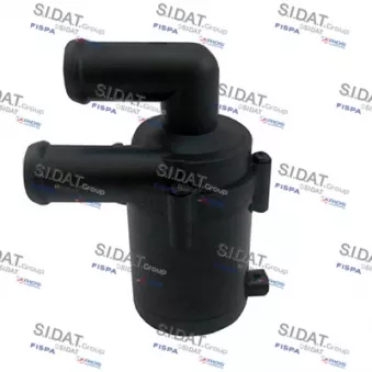 SIDAT 5.5309 - Pompe de circulation d'eau, chauffage auxiliaire