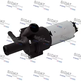 SIDAT 5.5353A2 - Pompe à eau auxiliaire (circuit d'eau de refroidiss)
