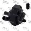 Pompe à eau, refroidissement du moteur SIDAT [5.5374]