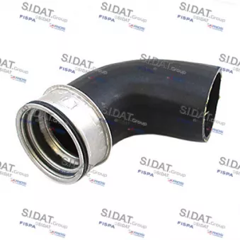 Gaine de suralimentation SIDAT OEM 3C0145838D