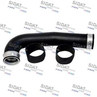 Gaine de suralimentation SIDAT OEM 1k0145838n