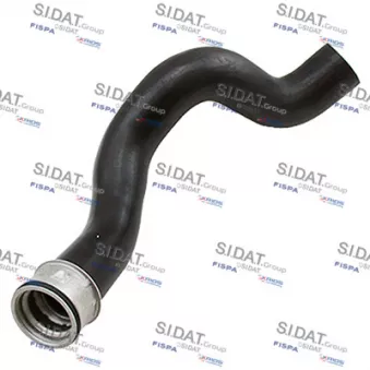 Gaine de suralimentation SIDAT OEM 4F0145738Q