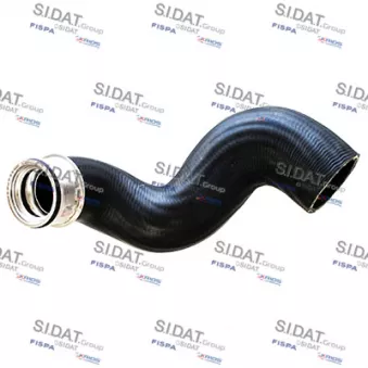 Gaine de suralimentation SIDAT OEM 8E0145834AQ