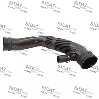 SIDAT 500597 - Gaine de suralimentation