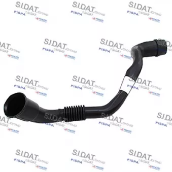 SIDAT 500600 - Gaine de suralimentation