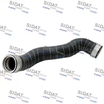 SIDAT 500782 - Gaine de suralimentation