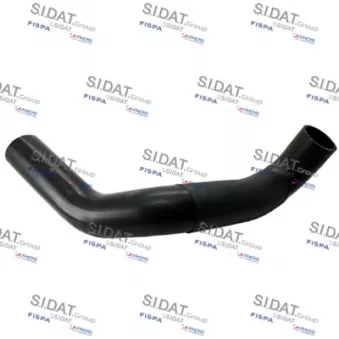 SIDAT 501001 - Gaine de suralimentation