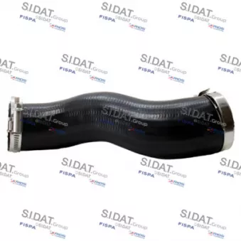 SIDAT 501112 - Gaine de suralimentation