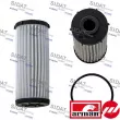 SIDAT 56083AS - Kit de filtre hydraulique, boîte automatique