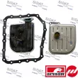 SIDAT 57017AS - Kit de filtre hydraulique, boîte automatique