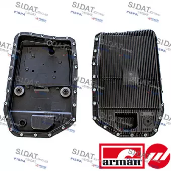 Carter d'huile, boîte automatique SIDAT OEM 2333907