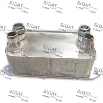 Radiateur d'huile de boîte automatique SIDAT 590025