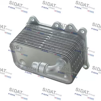 SIDAT 590034 - Radiateur d'huile de boîte automatique