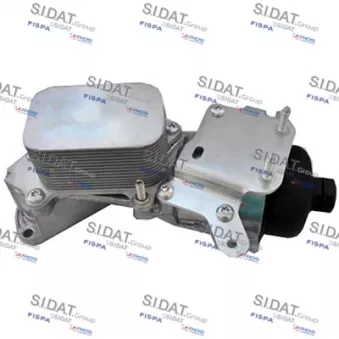 Radiateur d'huile SIDAT 590051C pour FORD MONDEO 1.5 TDCi - 120cv