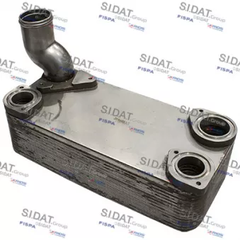 SIDAT 590071 - Radiateur d'huile