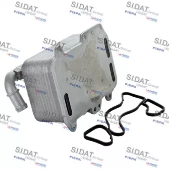 Radiateur d'huile SIDAT OEM 059117015P