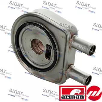 SIDAT 590199AS - Radiateur d'huile