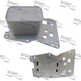 Radiateur d'huile SIDAT OEM 11428510855