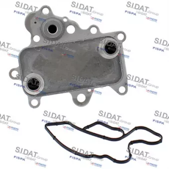 Radiateur d'huile SIDAT 590321