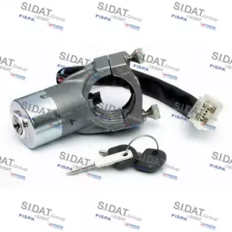 SIDAT 60205 - Fermeture-volant