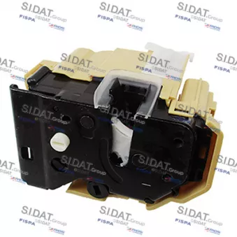 SIDAT 610001 - Serrure de porte arrière droit