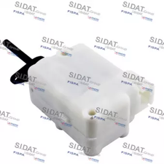 SIDAT 610078A2 - Serrure de hayon