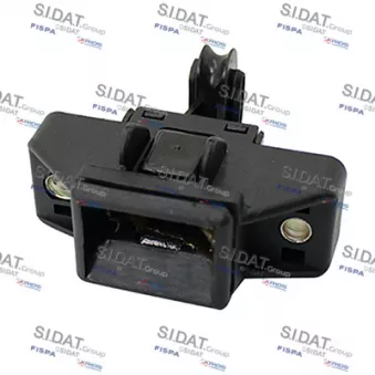 SIDAT 610102 - Serrure de hayon