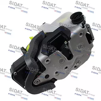 SIDAT 610111 - Serrure de porte arrière gauche