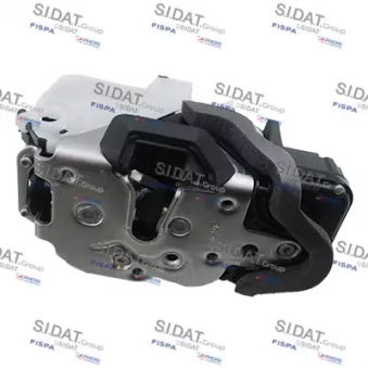 SIDAT 610211A2 - Serrure de porte avant droit