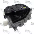 SIDAT 610281A2 - Serrure de porte arrière gauche