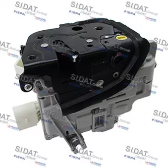 Serrure de porte arrière gauche SIDAT OEM 4F0839015