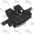 SIDAT 610321A2 - Serrure de hayon