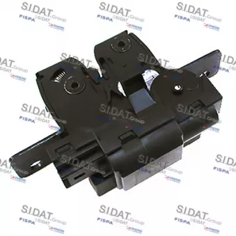 Serrure de hayon SIDAT 610321A2