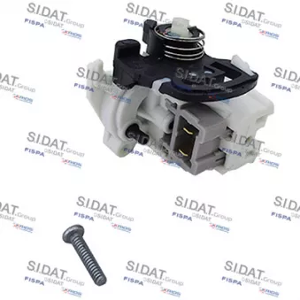 Serrure de hayon SIDAT OEM 8200060917