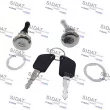 Serrure de capot-moteur SIDAT [610456A2]