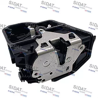 SIDAT 610496A2 - Serrure de porte arrière gauche