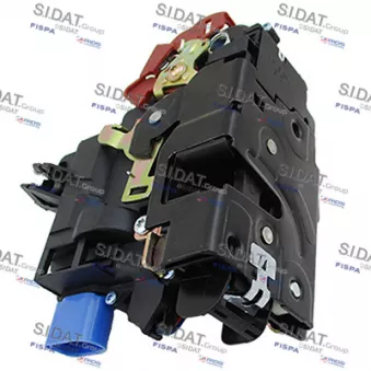 Serrure de porte avant droit SIDAT OEM 5J1837016