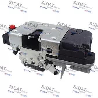 SIDAT 610566A2 - Serrure de porte arrière gauche