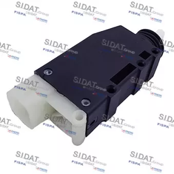 SIDAT 610605A2 - Serrure de porte avant gauche