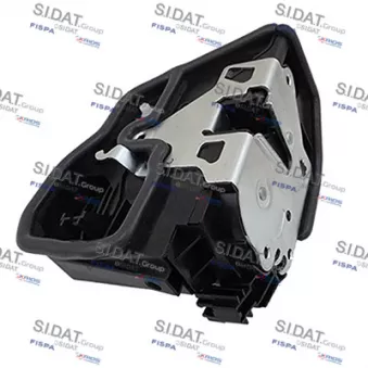 Serrure de porte avant droit SIDAT OEM 51217167074