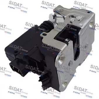 SIDAT 610621A2 - Serrure de porte avant droit