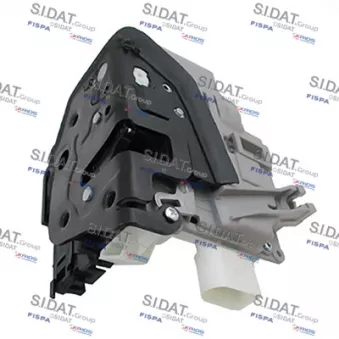 Serrure de porte avant gauche SIDAT OEM 3C1837015A