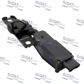 SIDAT 610768A2 - Serrure de hayon