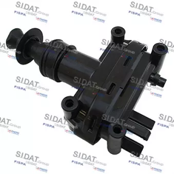 SIDAT 610785A2 - Élément d'ajustage, verrouillage central