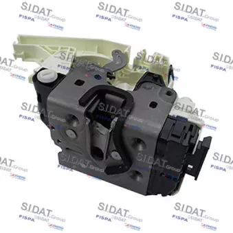 SIDAT 610813 - Serrure de porte